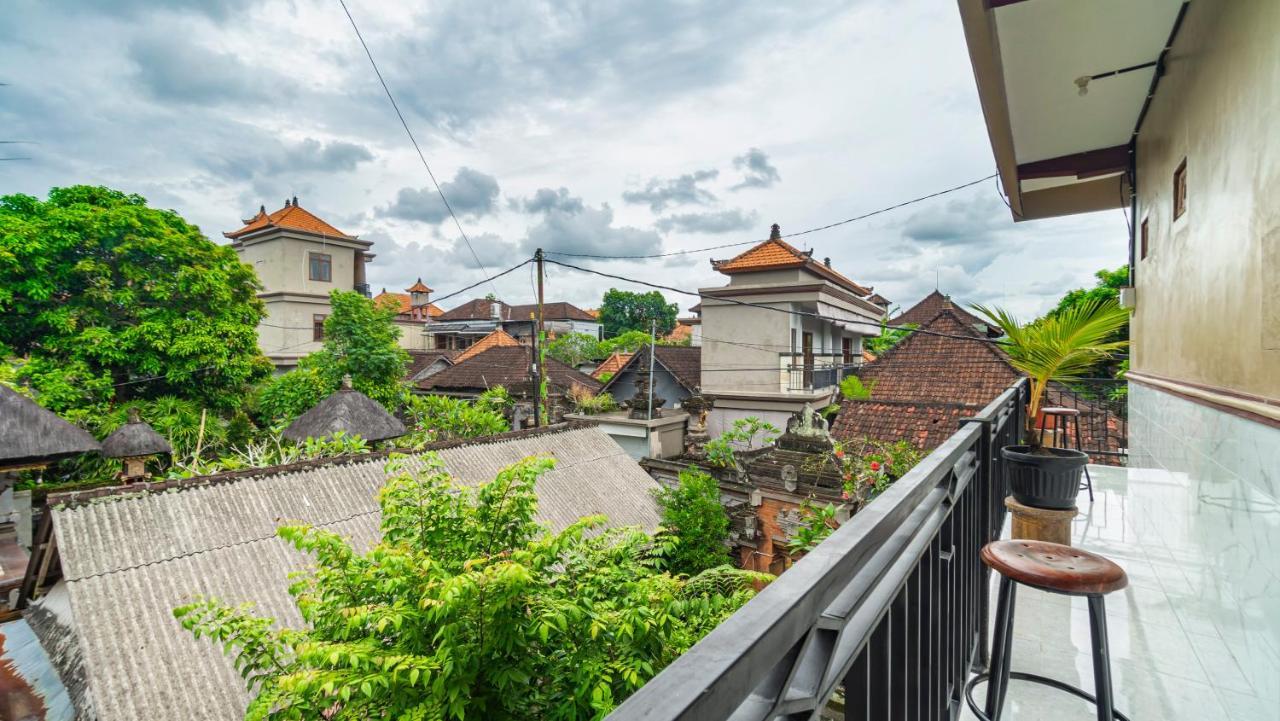 Peanut House Vandrerhjem Ubud Eksteriør bilde