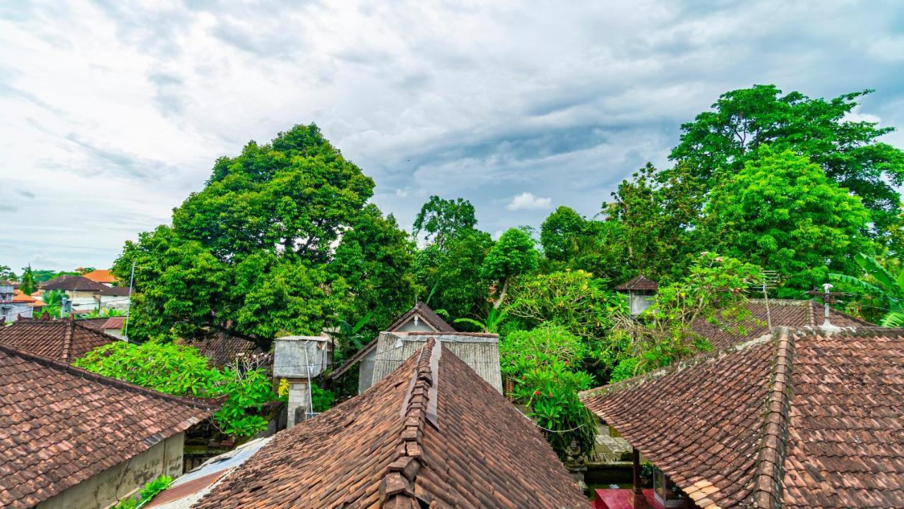 Peanut House Vandrerhjem Ubud Eksteriør bilde